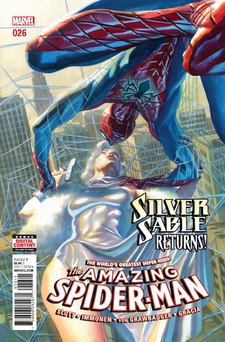 Amazing Spider Man Vol 4 26 Marvel Database Fandom