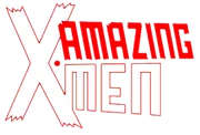 Amazing X-Men (2013) logo