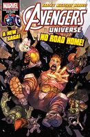 Avengers Universe (UK) (Vol. 4) #5