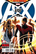Avengers vs. X-Men Vol 1 6