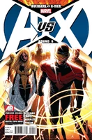 Avengers vs. X-Men Vol 1 6.jpg (342 KB) Avengers vs. X-Men #6 "Avengers Vs. X-Men (Part Six)"