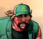 Brett (Earth-616) from Wolverine Switchback Vol 1 1 001