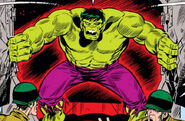 Bruce Banner (Earth-616) from Incredible Hulk Vol 1 184 0001.jpg (144 KB) From Incredible Hulk #184