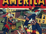 Captain America Comics Vol 1 58