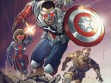 Captain America: Sam Wilson Vol 1 9