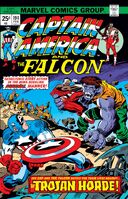 Captain America Vol 1 194