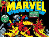 Captain Marvel Vol 1 27