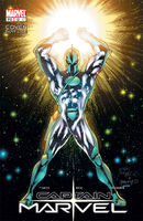 Captain Marvel (Vol. 5) #12