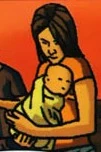 Caroline (Lakota) (Earth-616) from Spider-Man Unlimited Vol 3 4 0001