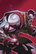 Colossus:Bloodline #1