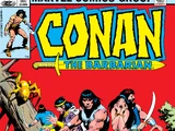 Conan the Barbarian Vol 1 141