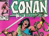 Conan the Barbarian Vol 1 162