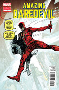 Daredevil Vol 3 #7 Marvel Comics 50th Anniversary Variant