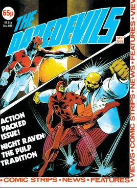 Daredevils Vol 1 9
