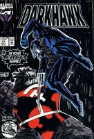 Darkhawk #17
