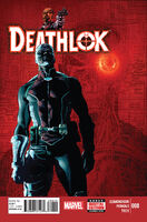 Deathlok (Vol. 5) #8 Release date: May 20, 2015 Cover date: July, 2015