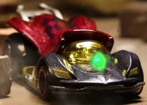 Hot Wheels: Marvel Character Cars (Earth-16720)