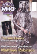 Doctor Who Magazine #232 "Operation Proteus Part Two" (November, 1995)