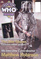 Doctor Who Magazine Vol 1 232.jpg (393 KB) Doctor Who Magazine #232 "Operation Proteus Part Two" Release date: October 26, 1995 Cover date: November, 1995