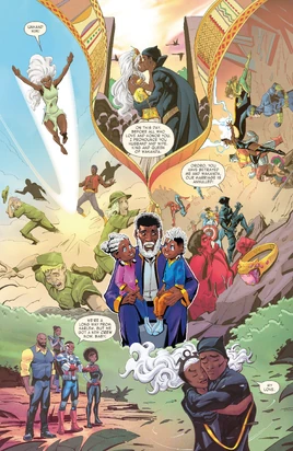 Earth-TRN1189 from Marvel's Voices Legends Vol 1 1
