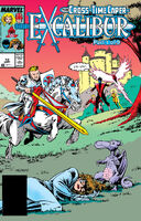 Excalibur #12 "My Friends Call Me "Billy the Kid!""