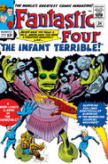 Fantastic Four Vol 1 24