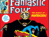 Fantastic Four Vol 1 254