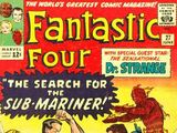 Fantastic Four Vol 1 27