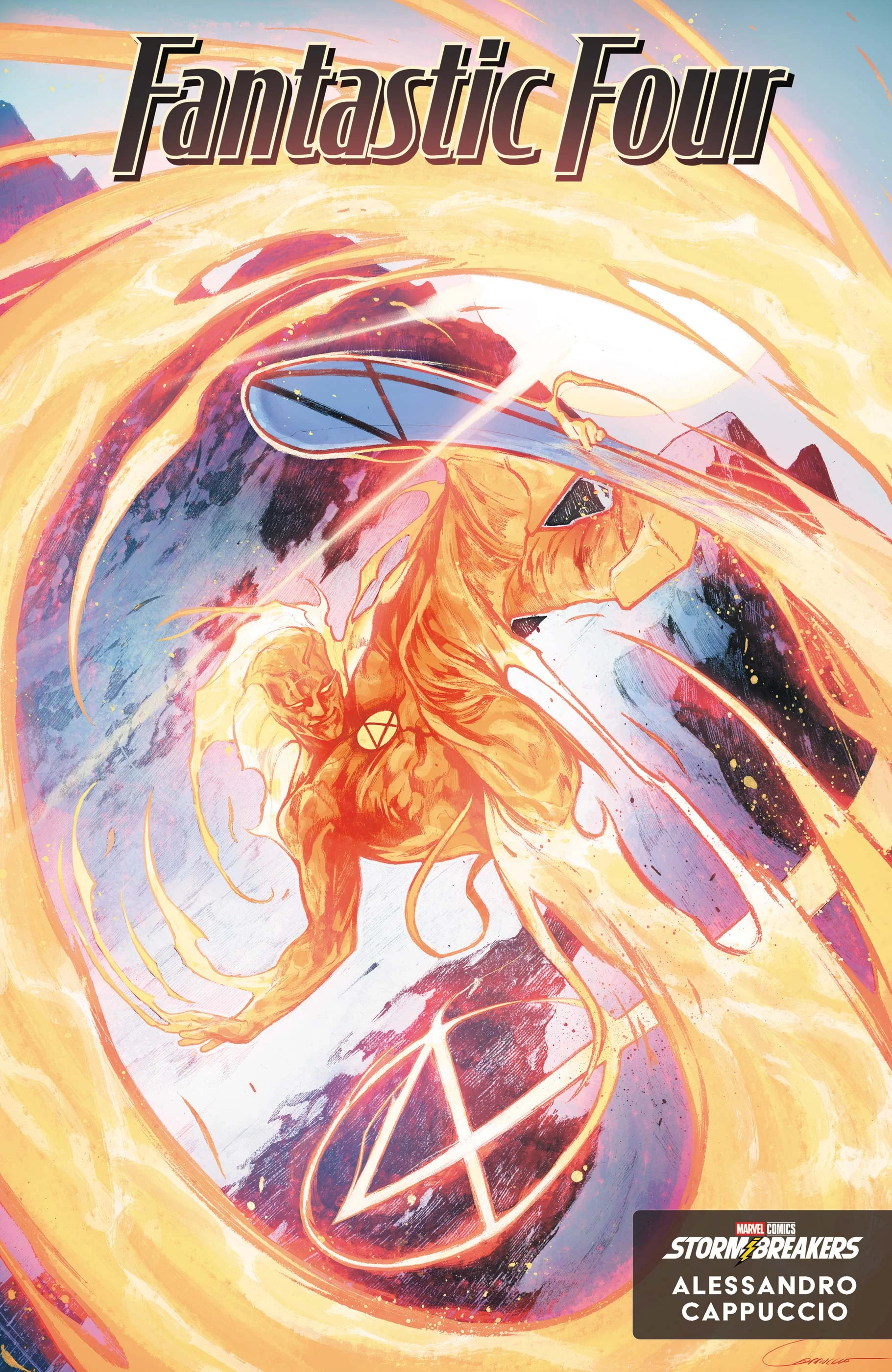 Heft (Winter Break Variant)