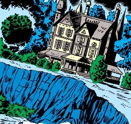 Fire Lake from Marvel Spotlight Vol 1 12 001