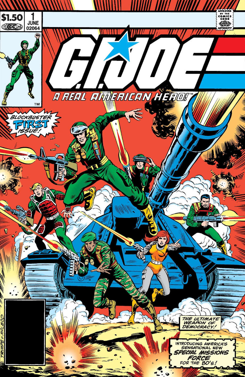 Gi joe 1 outlet