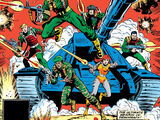 G.I. Joe: A Real American Hero Vol 1 1