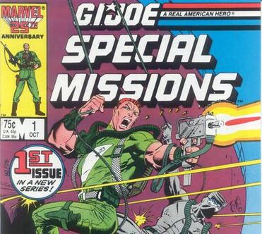 Gi joe special missions outlet