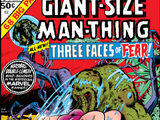 Giant-Size Man-Thing Vol 1 5