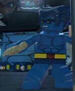 LEGO Marvel Universe (Earth-13122)