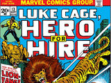 Hero for Hire Vol 1 13