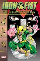Iron Fist The Return of K'un Lun TPB Vol 1 1.jpg (131 KB) Iron Fist: The Return of K'un Lun TPB #1