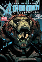 Iron Man (Vol. 3) #88 "The Singularity (Part 3)" Release date: September 15, 2004 Cover date: November, 2004