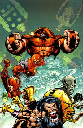 Juggernaut Vol 2 1 Textless