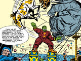 Keibler's Circus (Earth-616)