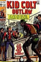 Kid Colt Outlaw Vol 1 144