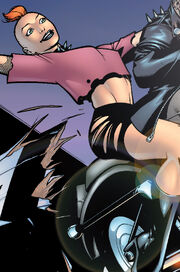 Marlo Chandler (Earth-616) from Captain Marvel Vol 4 31 002