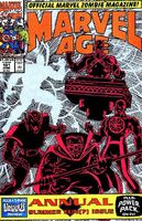 Marvel Age Vol 1 101