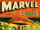 Marvel Mystery Comics Vol 1 37