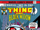 Marvel Two-In-One Vol 1 10