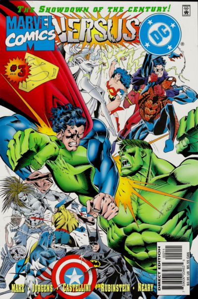Marvel Versus DC Vol 1 3 | Marvel Database | Fandom