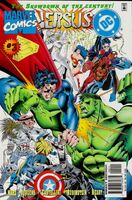 Marvel Versus DC Vol 1 3