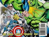 Marvel Versus DC Vol 1 3