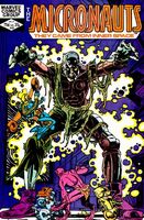 Micronauts #43