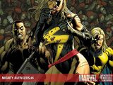 Mighty Avengers Vol 1 6